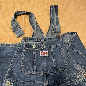 Vintage Ikeda Overalls